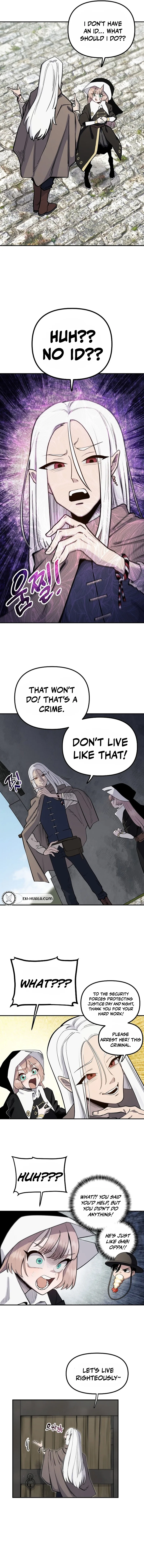 Mimosa Chapter 23 Page 12