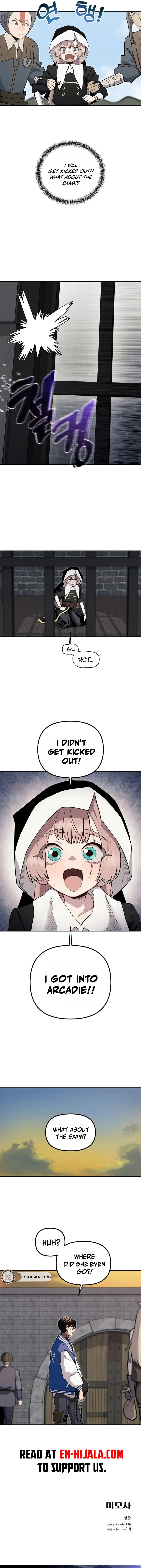 Mimosa Chapter 23 Page 13