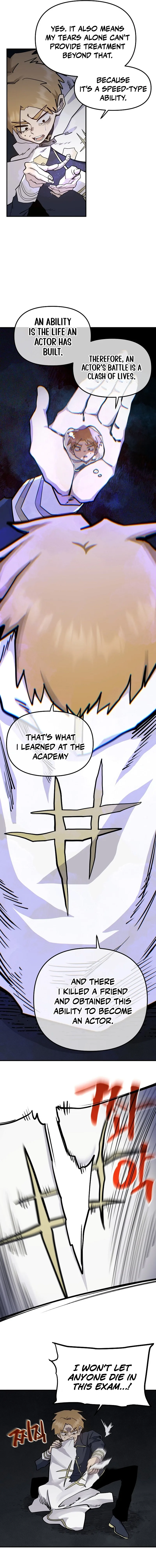 Mimosa Chapter 36 Page 11