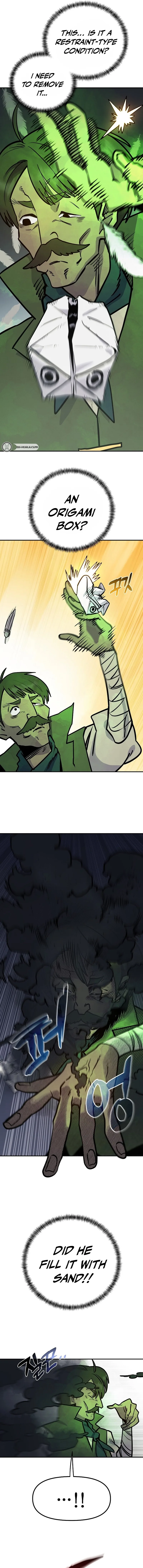 Mimosa Chapter 30 Page 6
