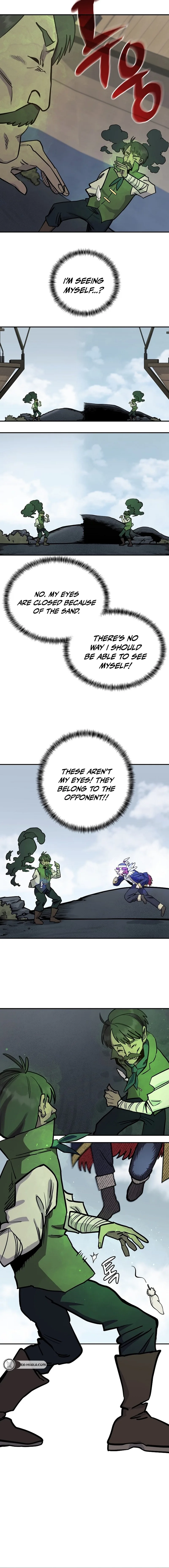 Mimosa Chapter 30 Page 7