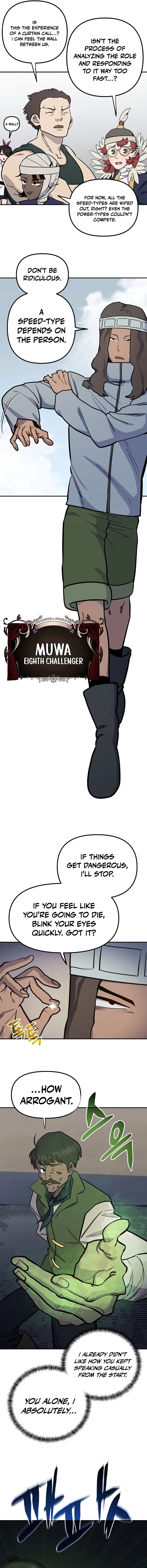 Mimosa Chapter 30 Page 10