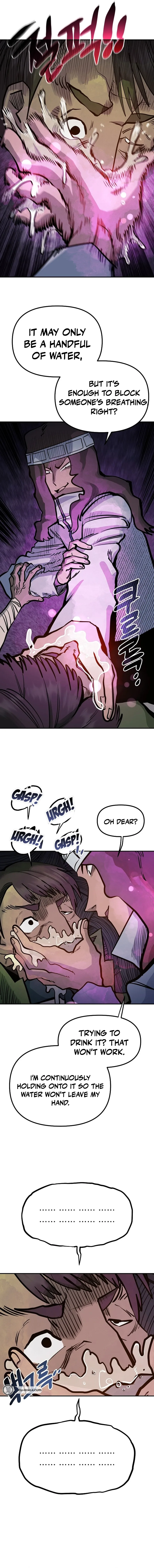 Mimosa Chapter 30 Page 12