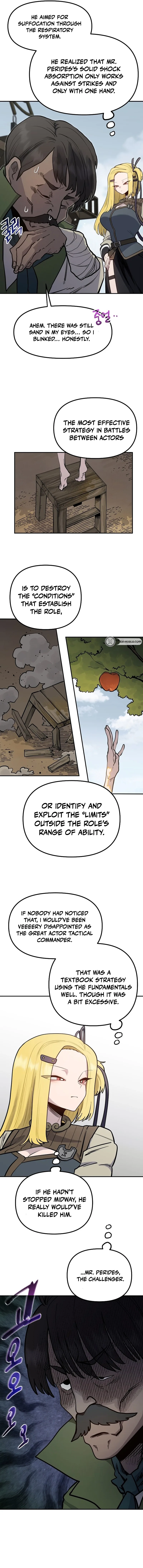 Mimosa Chapter 30 Page 14