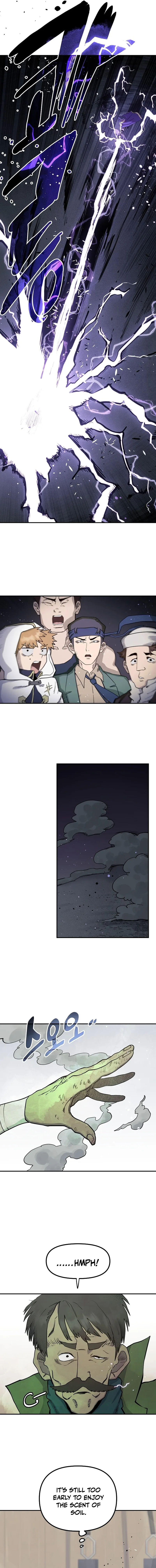 Mimosa Chapter 30 Page 17