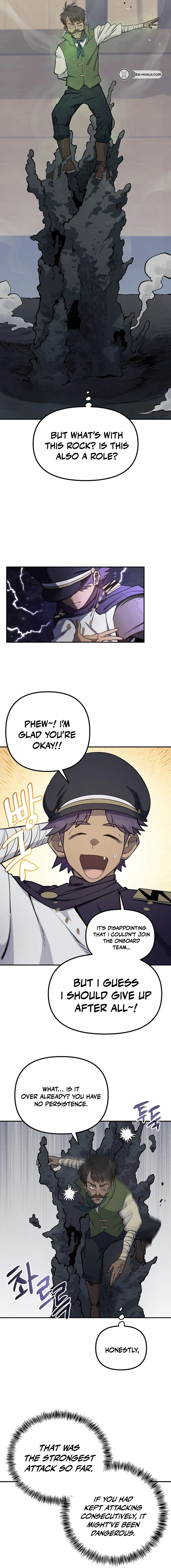 Mimosa Chapter 30 Page 18