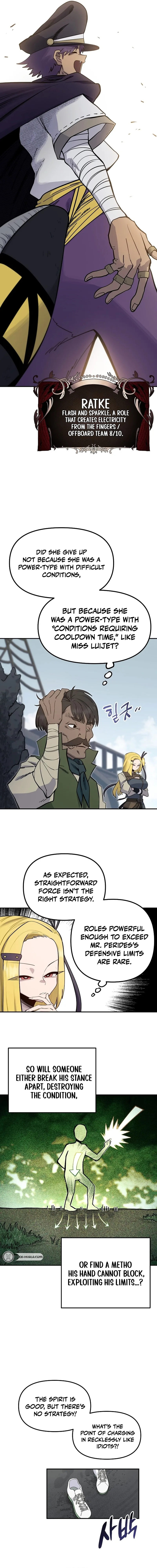 Mimosa Chapter 30 Page 19