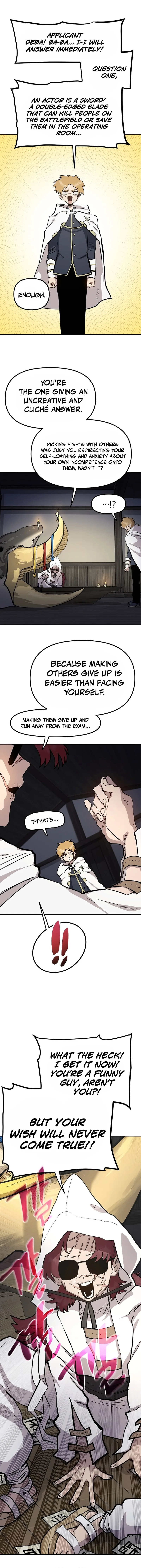 Mimosa Chapter 27 Page 8