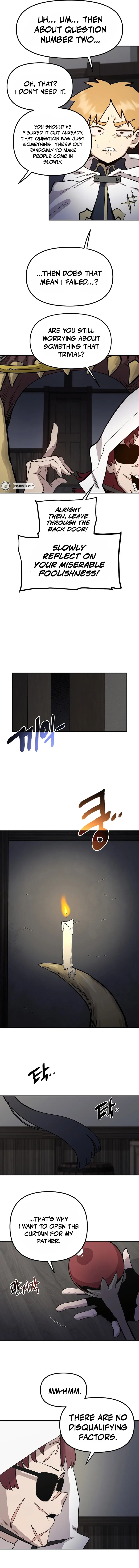 Mimosa Chapter 27 Page 9