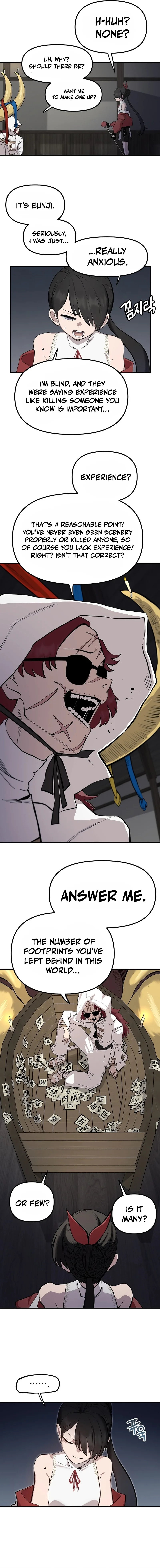Mimosa Chapter 27 Page 10