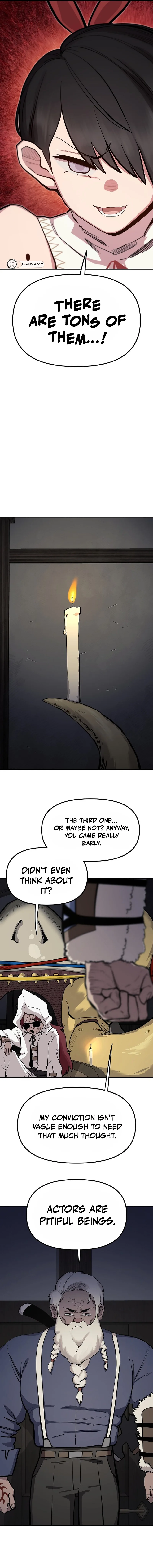 Mimosa Chapter 27 Page 11