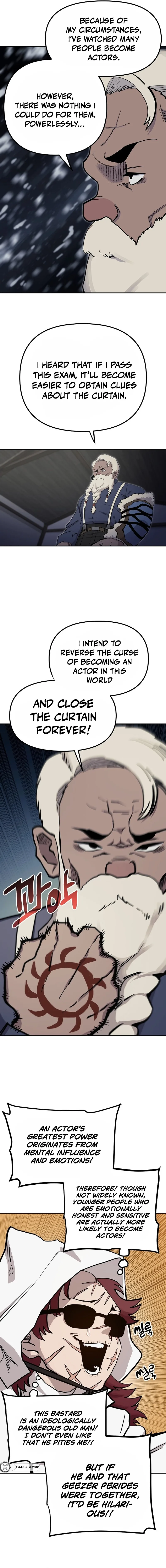 Mimosa Chapter 27 Page 12