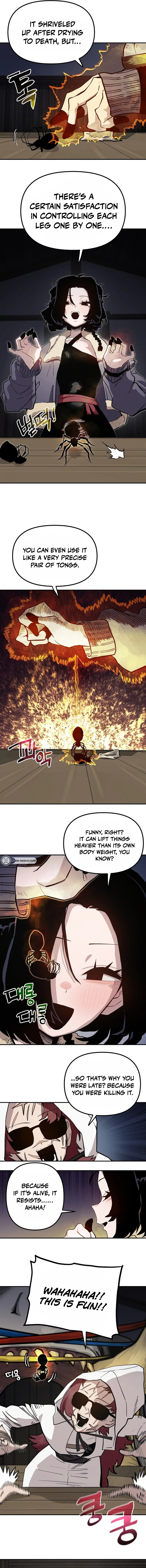 Mimosa Chapter 27 Page 14