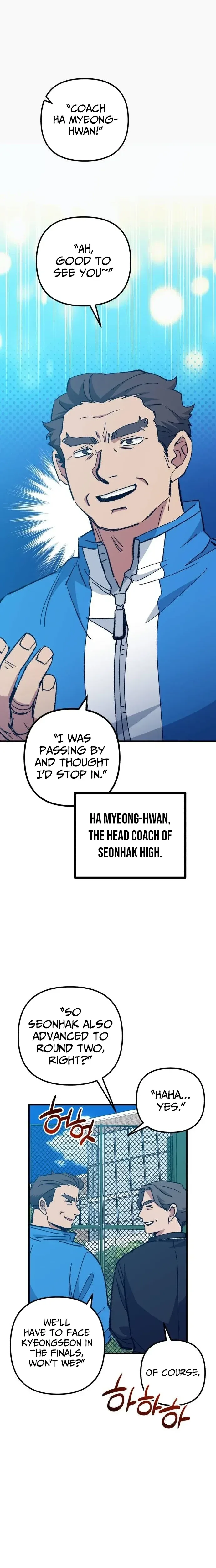  Monster Genius Players Like Me Too Much Chapter 19 Page 9