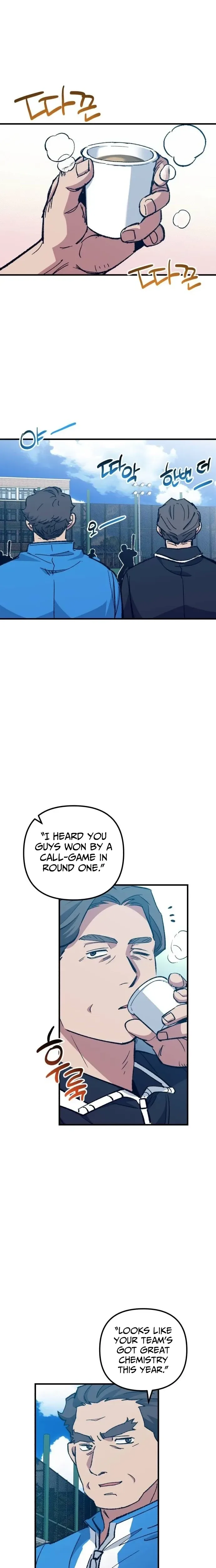  Monster Genius Players Like Me Too Much Chapter 19 Page 10