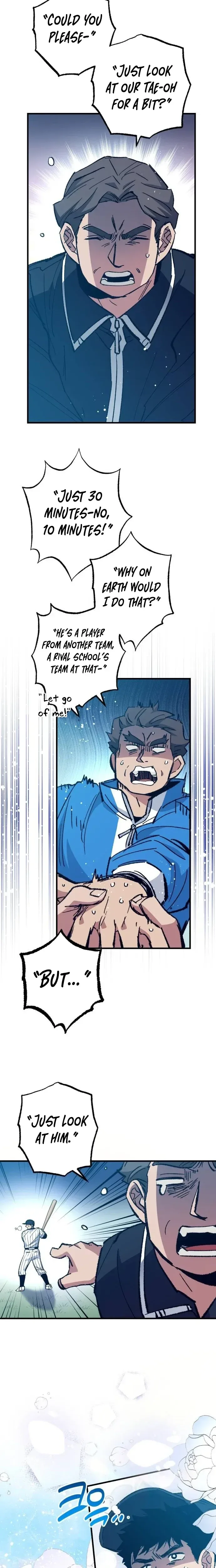  Monster Genius Players Like Me Too Much Chapter 19 Page 15