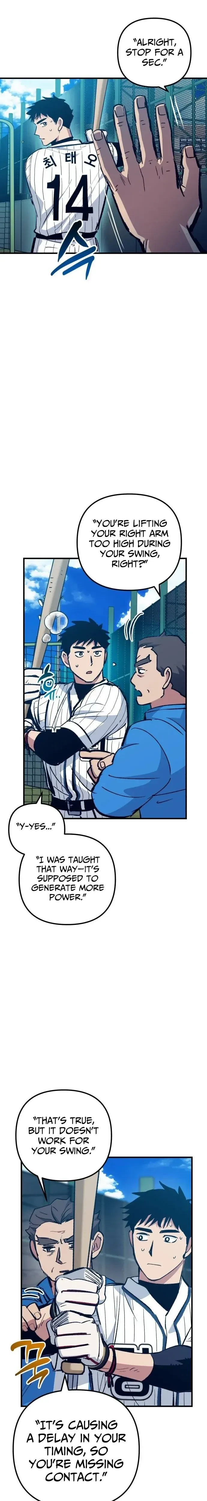  Monster Genius Players Like Me Too Much Chapter 19 Page 20