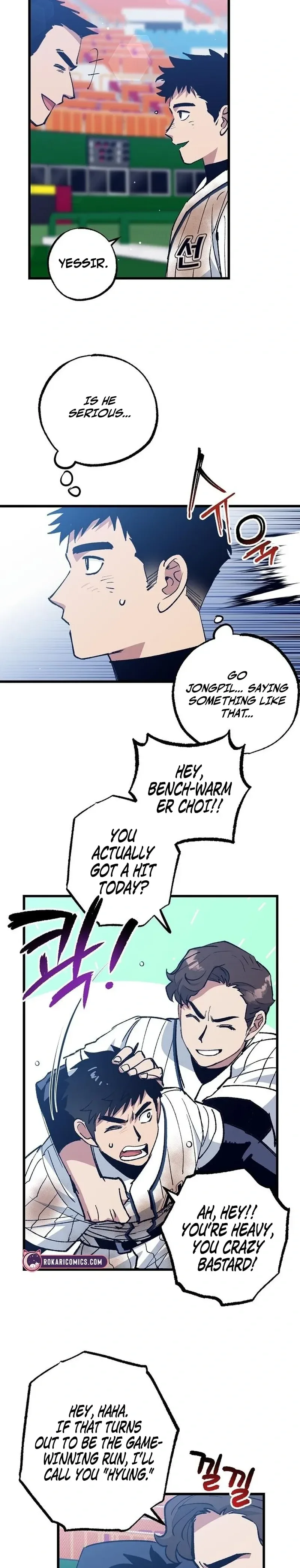  Monster Genius Players Like Me Too Much Chapter 4 Page 21