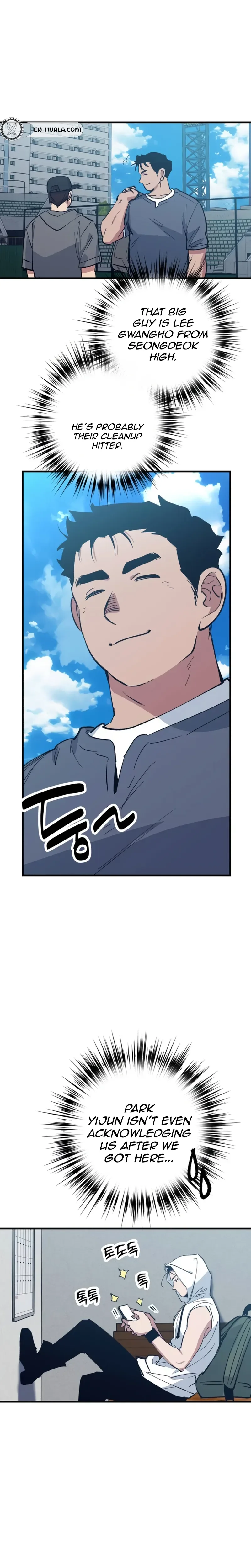  Monster Genius Players Like Me Too Much Chapter 42 Page 31