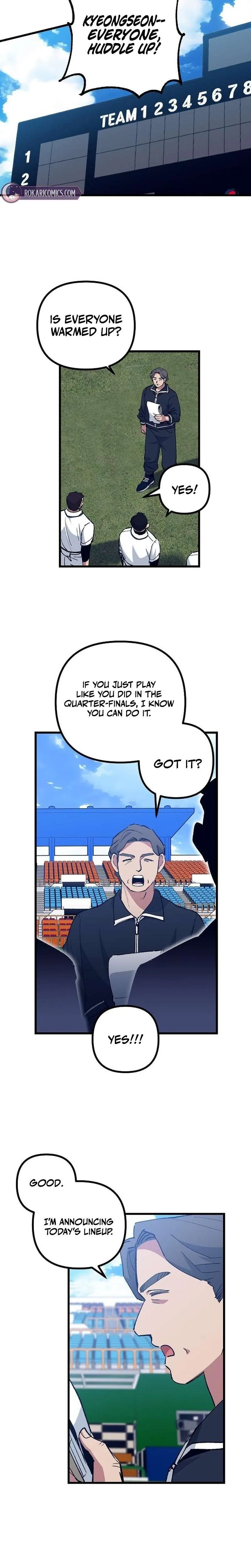  Monster Genius Players Like Me Too Much Chapter 8 Page 24