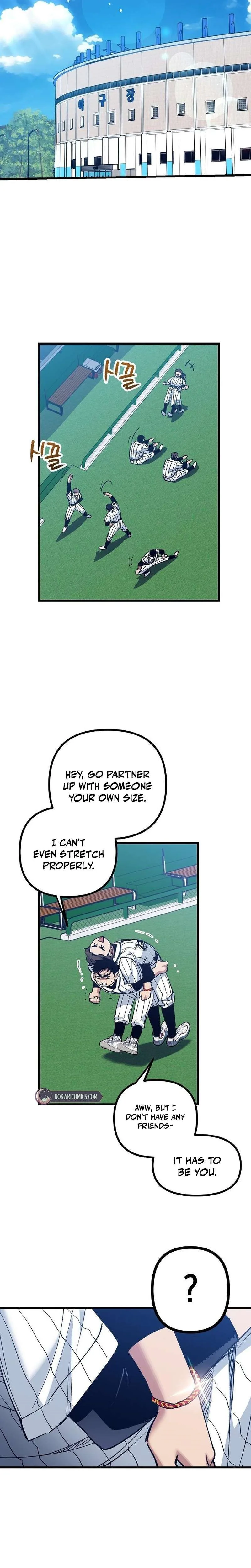  Monster Genius Players Like Me Too Much Chapter 6 Page 18