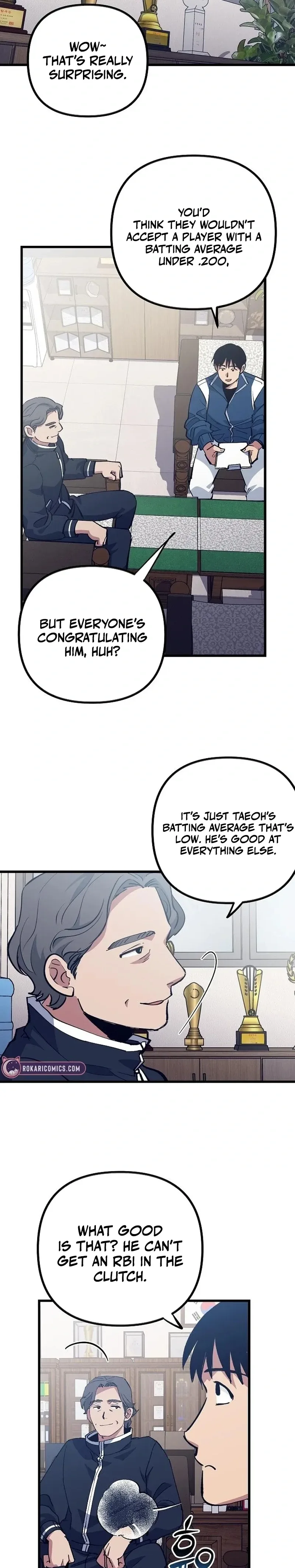  Monster Genius Players Like Me Too Much Chapter 3 Page 10
