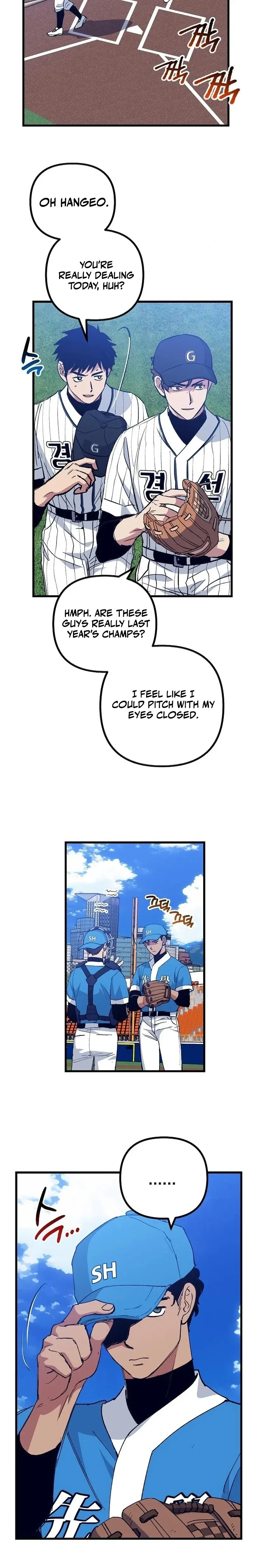  Monster Genius Players Like Me Too Much Chapter 3 Page 23