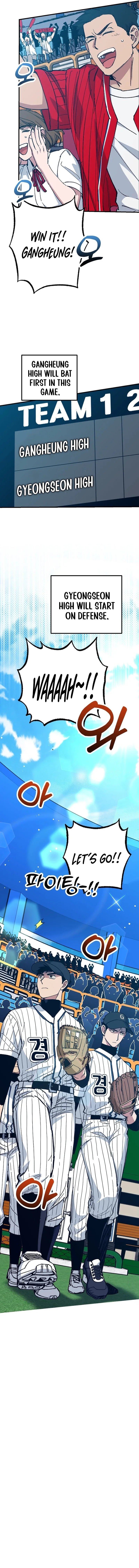 Monster Genius Players Like Me Too Much Chapter 34 Page 8