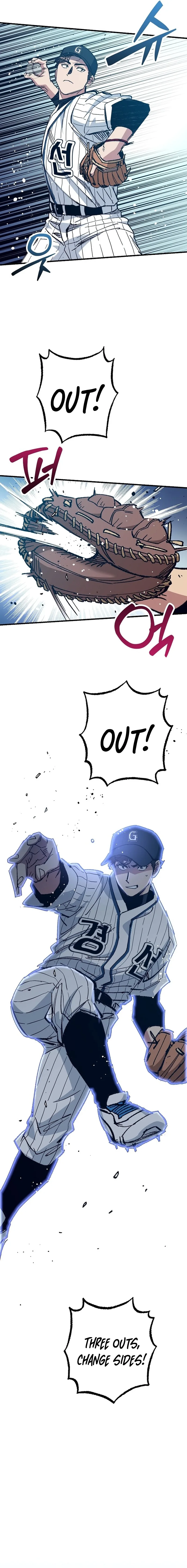 Monster Genius Players Like Me Too Much Chapter 34 Page 13