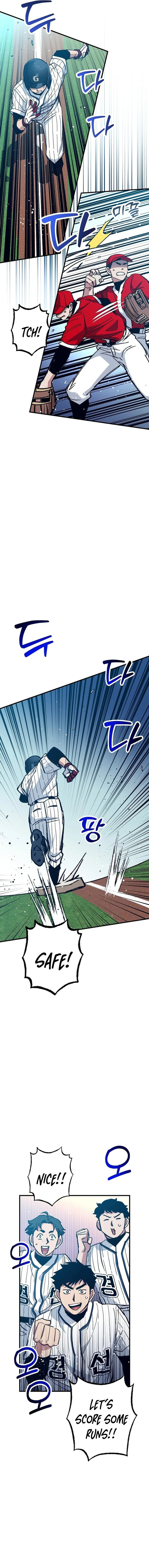  Monster Genius Players Like Me Too Much Chapter 34 Page 18