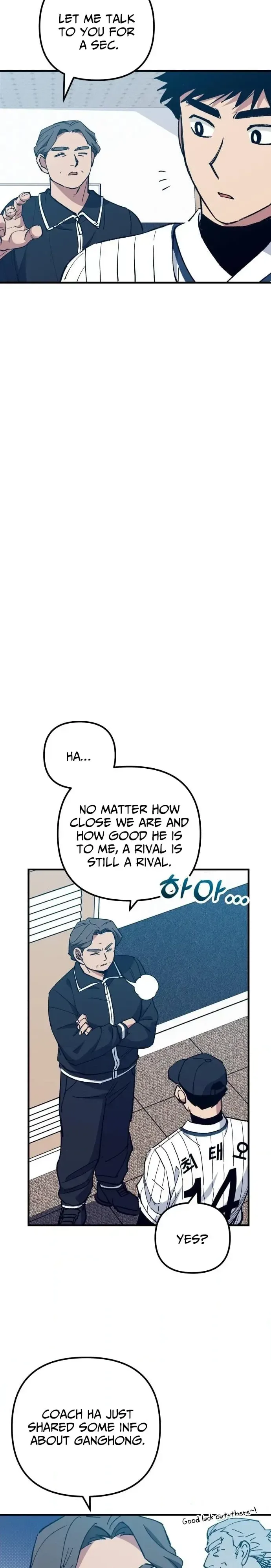  Monster Genius Players Like Me Too Much Chapter 31 Page 10