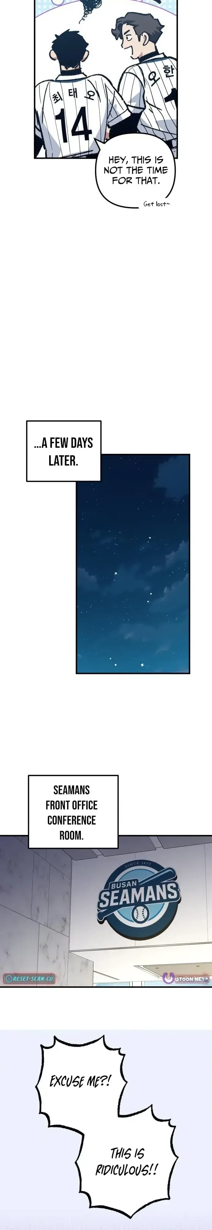  Monster Genius Players Like Me Too Much Chapter 31 Page 40