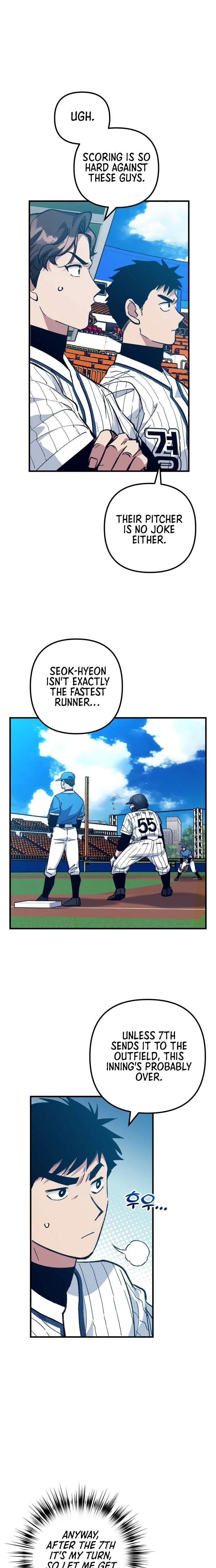  Monster Genius Players Like Me Too Much Chapter 26 Page 10