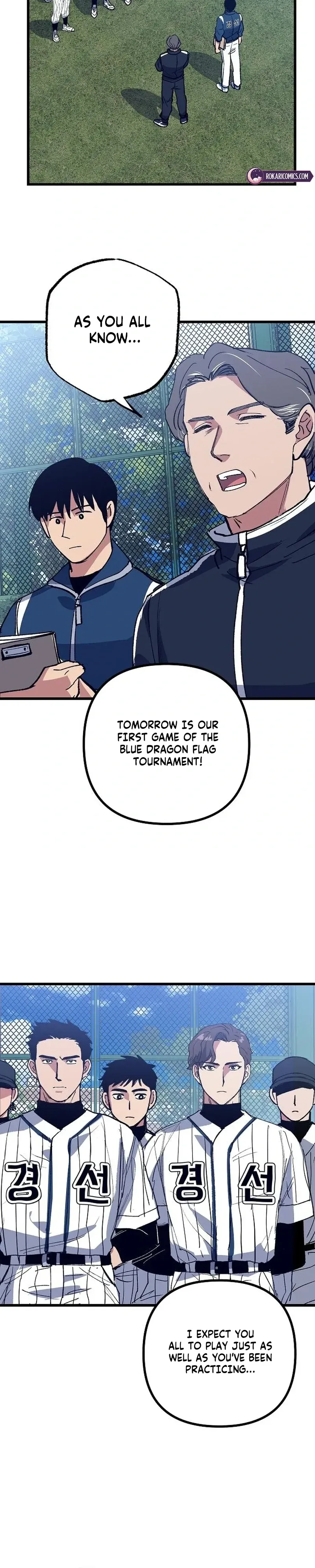  Monster Genius Players Like Me Too Much Chapter 2 Page 27