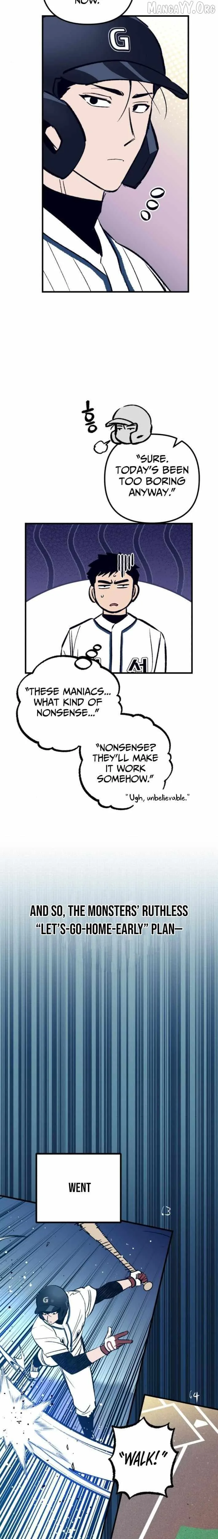  Monster Genius Players Like Me Too Much Chapter 18 Page 25