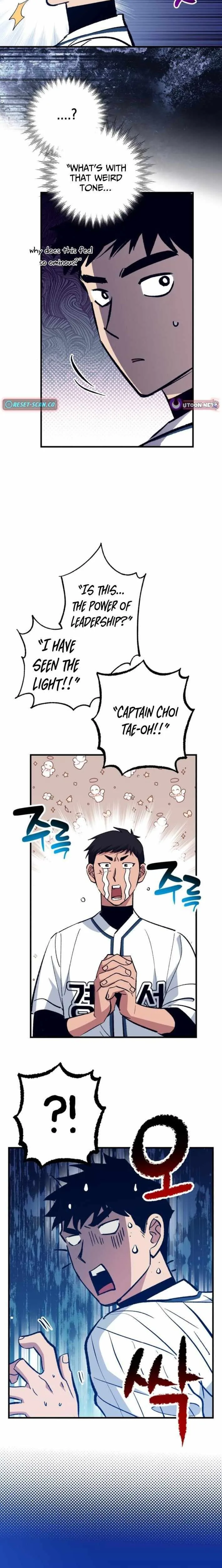  Monster Genius Players Like Me Too Much Chapter 18 Page 28