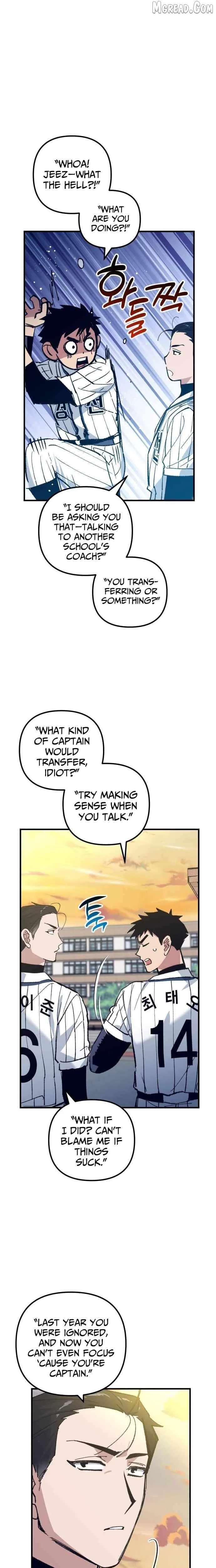  Monster Genius Players Like Me Too Much Chapter 20 Page 9
