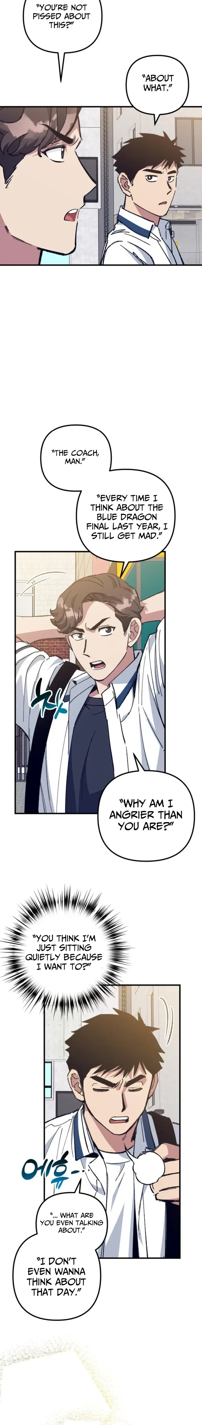  Monster Genius Players Like Me Too Much Chapter 17 Page 8