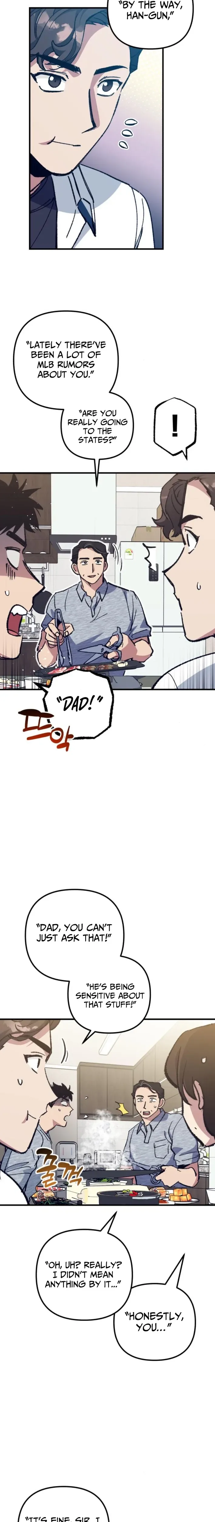  Monster Genius Players Like Me Too Much Chapter 17 Page 11