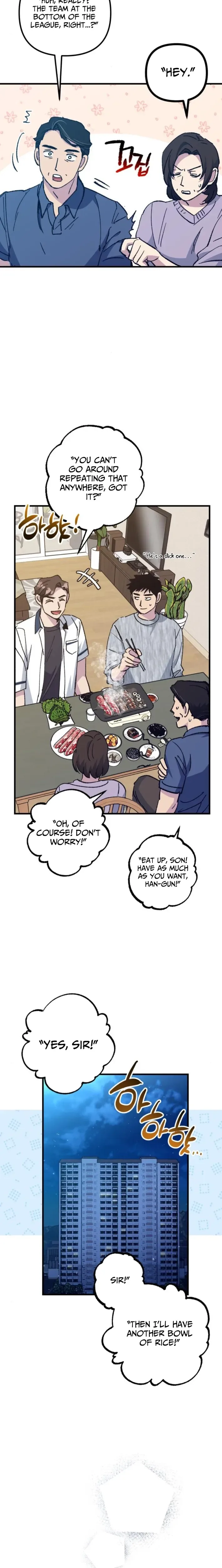  Monster Genius Players Like Me Too Much Chapter 17 Page 13