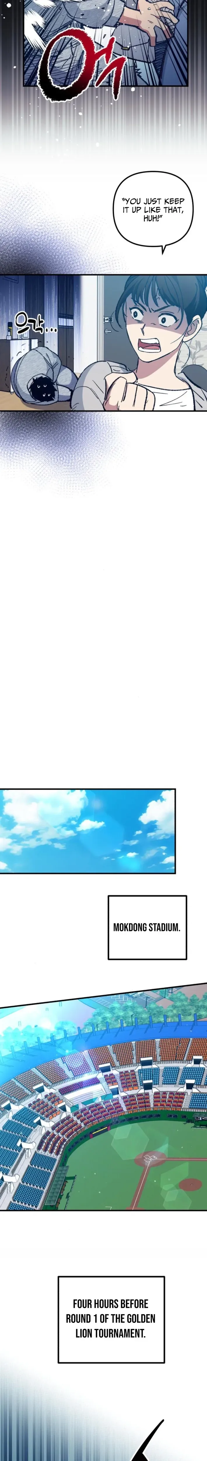  Monster Genius Players Like Me Too Much Chapter 17 Page 17