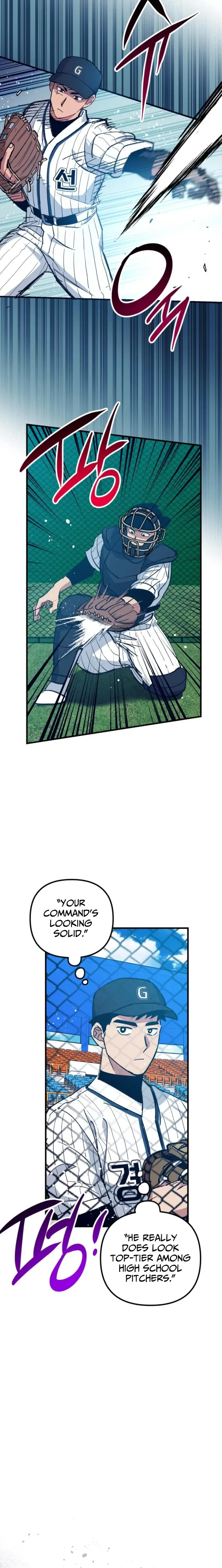  Monster Genius Players Like Me Too Much Chapter 17 Page 18