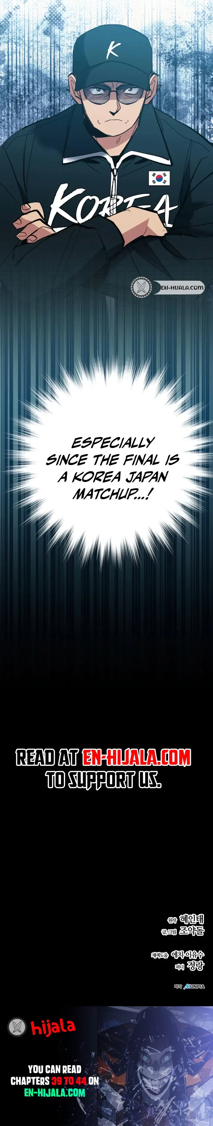  Monster Genius Players Like Me Too Much Chapter 46 Page 32