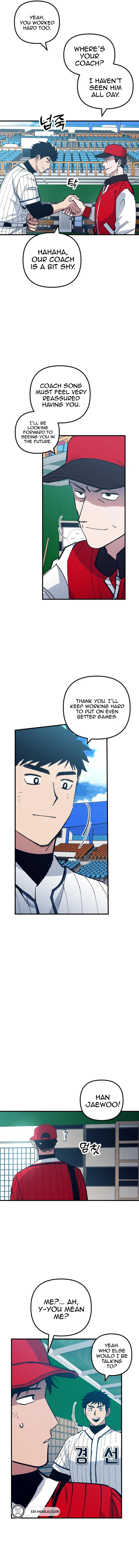  Monster Genius Players Like Me Too Much Chapter 40 Page 10
