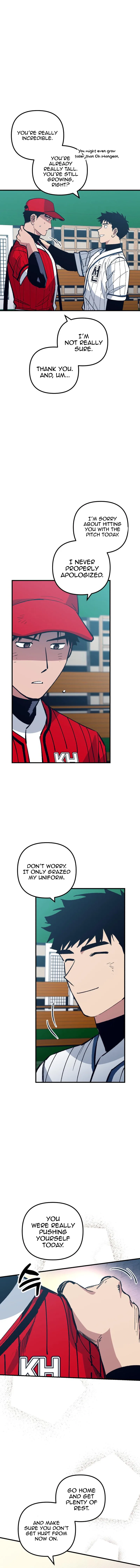  Monster Genius Players Like Me Too Much Chapter 40 Page 11