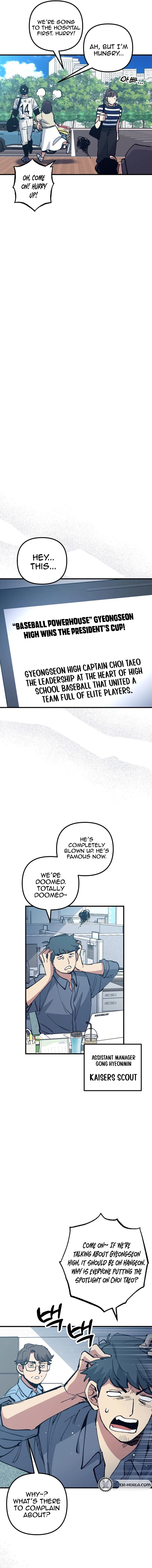  Monster Genius Players Like Me Too Much Chapter 40 Page 15