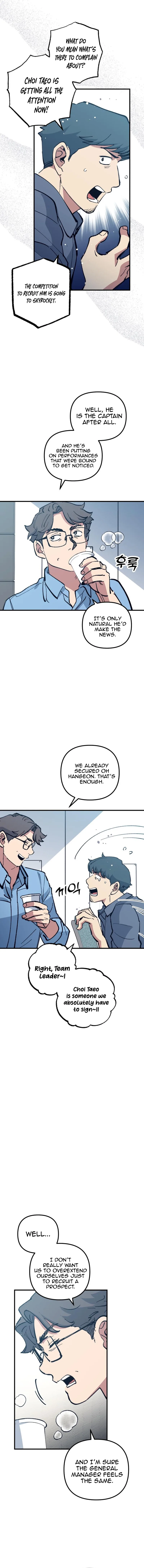  Monster Genius Players Like Me Too Much Chapter 40 Page 16