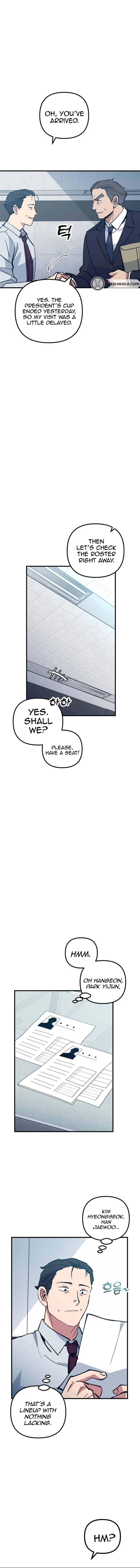  Monster Genius Players Like Me Too Much Chapter 40 Page 19