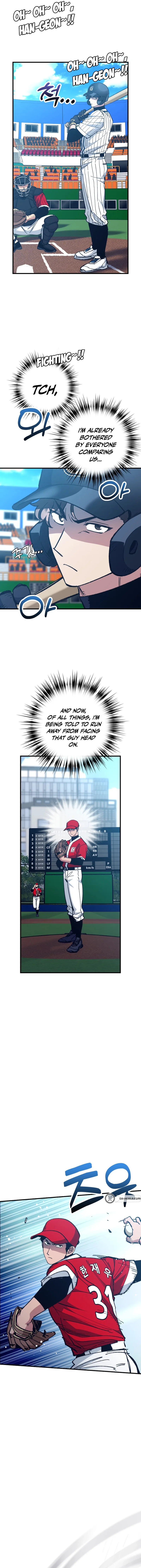  Monster Genius Players Like Me Too Much Chapter 35 Page 7