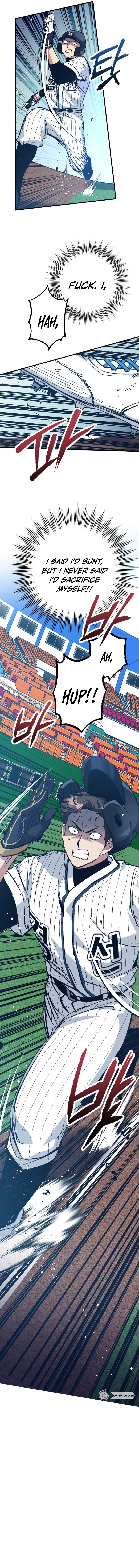  Monster Genius Players Like Me Too Much Chapter 35 Page 12